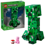 LEGO Minecraft 21276 The Creeper