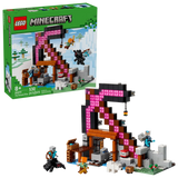 LEGO Minecraft 21277 The Pickaxe Mine