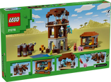 LEGO Minecraft 21278 The Pillager Outpost and Ravager