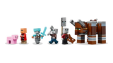 LEGO Minecraft 21278 The Pillager Outpost and Ravager