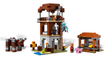 LEGO Minecraft 21278 The Pillager Outpost and Ravager