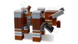 LEGO Minecraft 21278 The Pillager Outpost and Ravager