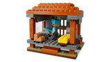 LEGO Minecraft 21278 The Pillager Outpost and Ravager