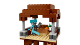 LEGO Minecraft 21278 The Pillager Outpost and Ravager