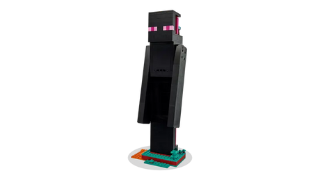 LEGO Minecraft 21279 The Enderman Tower