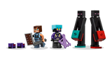 LEGO Minecraft 21279 The Enderman Tower