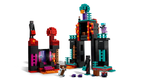 LEGO Minecraft 21279 The Enderman Tower