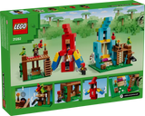 LEGO Minecraft 21282 The Parrot Houses