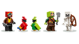 LEGO Minecraft 21282 The Parrot Houses