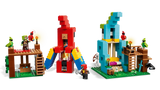 LEGO Minecraft 21282 The Parrot Houses