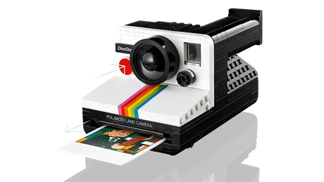 LEGO Icons 21345 Polaroid OneStep SX-70 Camera