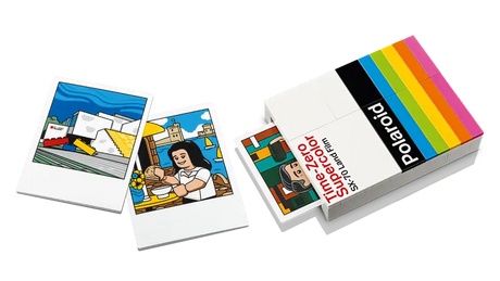 LEGO Icons 21345 Polaroid OneStep SX-70 Camera