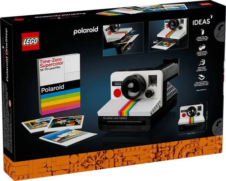 LEGO Icons 21345 Polaroid OneStep SX-70 Camera