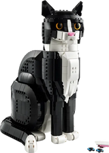 LEGO Icons 21349 Tuxedo Cat