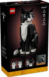LEGO Icons 21349 Tuxedo Cat