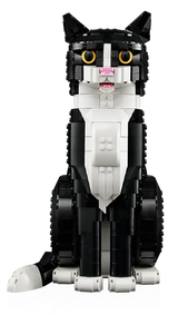 LEGO Icons 21349 Tuxedo Cat