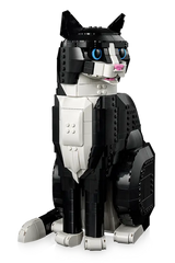 LEGO Icons 21349 Tuxedo Cat