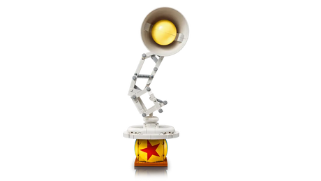 LEGO Icons 21357 Disney Pixar Luxo Jr.