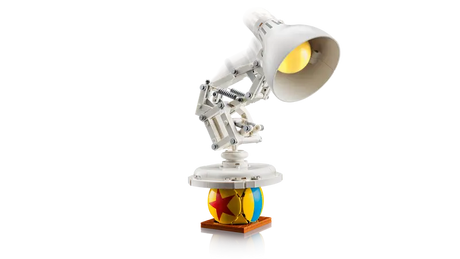 LEGO Icons 21357 Disney Pixar Luxo Jr.