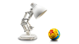 LEGO Icons 21357 Disney Pixar Luxo Jr.