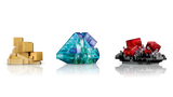 LEGO Icons 21362 Mineral Collection