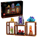 LEGO Icons 21362 Mineral Collection