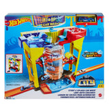 Hot Wheels City Tunnel Twist Car Wash