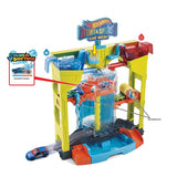 Hot Wheels City Tunnel Twist Car Wash