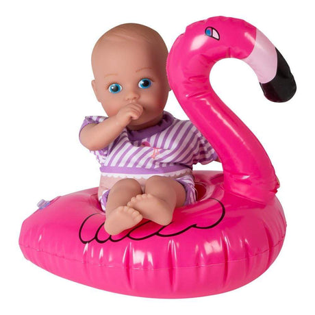 Splashtime Baby Tot Fun Flamingo