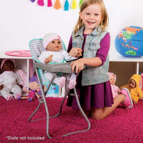 Adora Zig Zag High Chair
