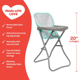 Adora Zig Zag High Chair