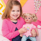 Adora My Cuddle and Coo Baby Sweet Dreams
