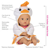 BathTime Baby Tots - Ducky