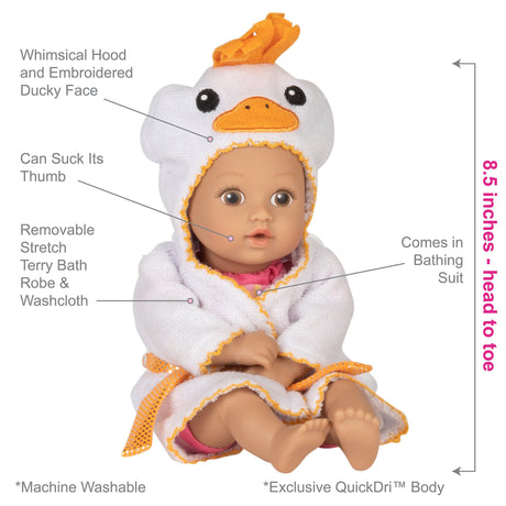 BathTime Baby Tots - Ducky