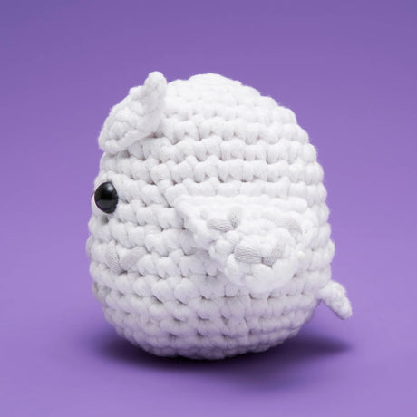 Andy the Owl Crochet Kit