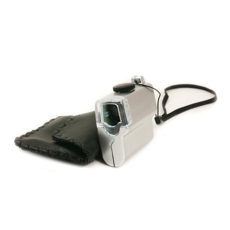 Adventurer's Pocket Mini Microscope