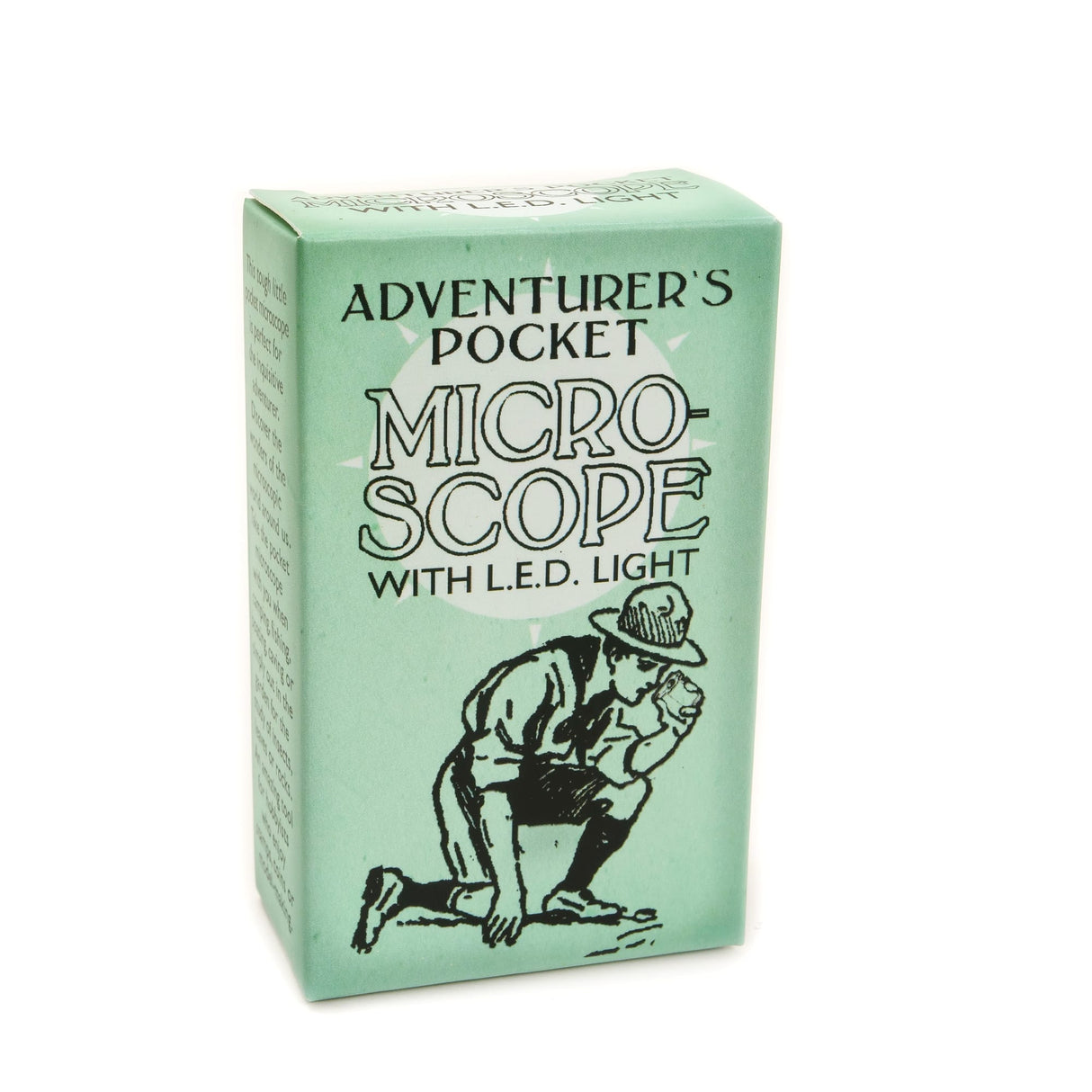 Adventurer's Pocket Mini Microscope