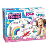 Rub a Dub Dough Rainbow Soap Kit