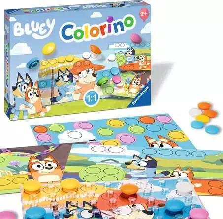 Bluey Colorino
