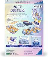Oh My Pigeons! Game