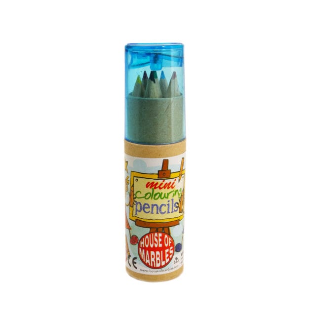 Mini Coloring Pencils