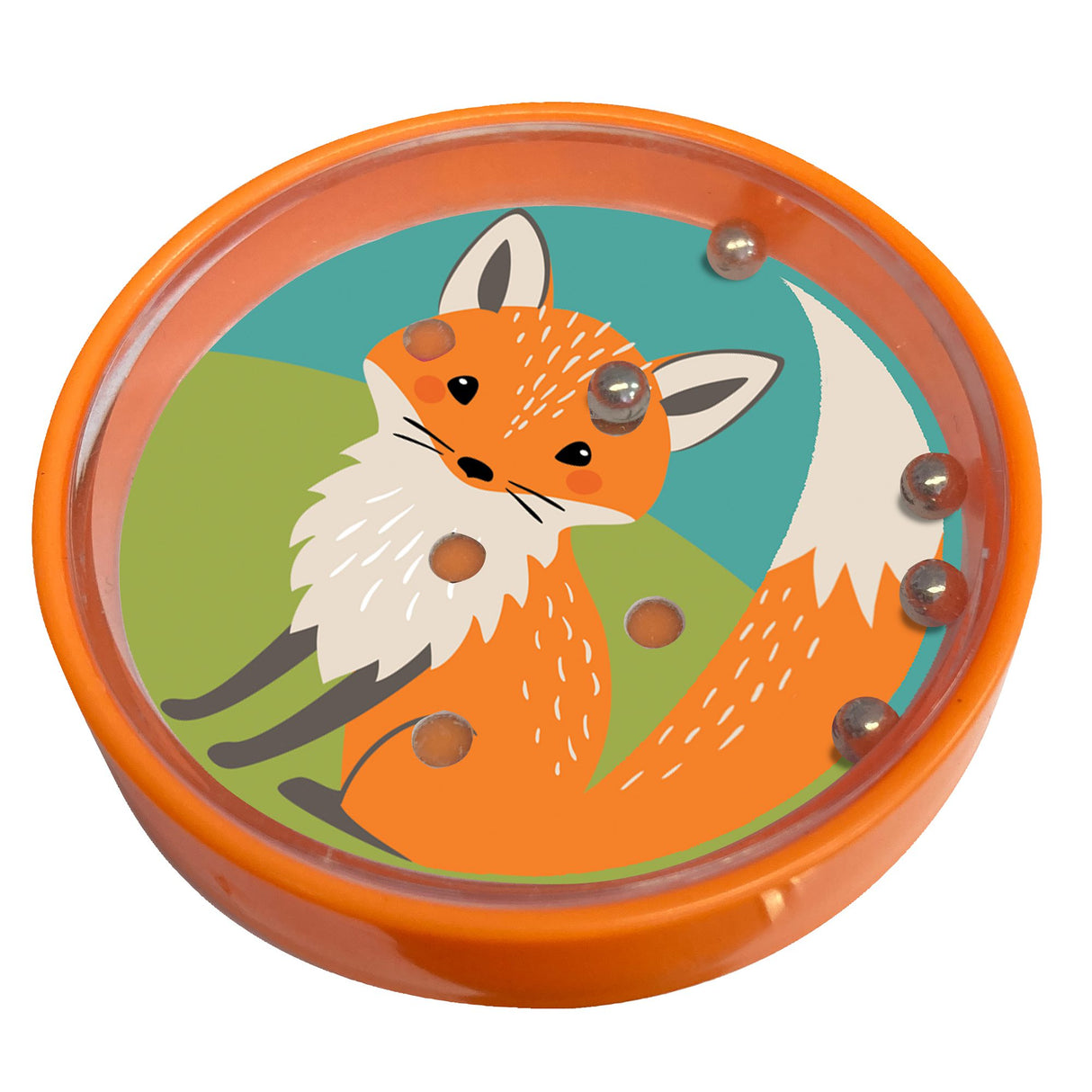 Wildlife Dexterity Game