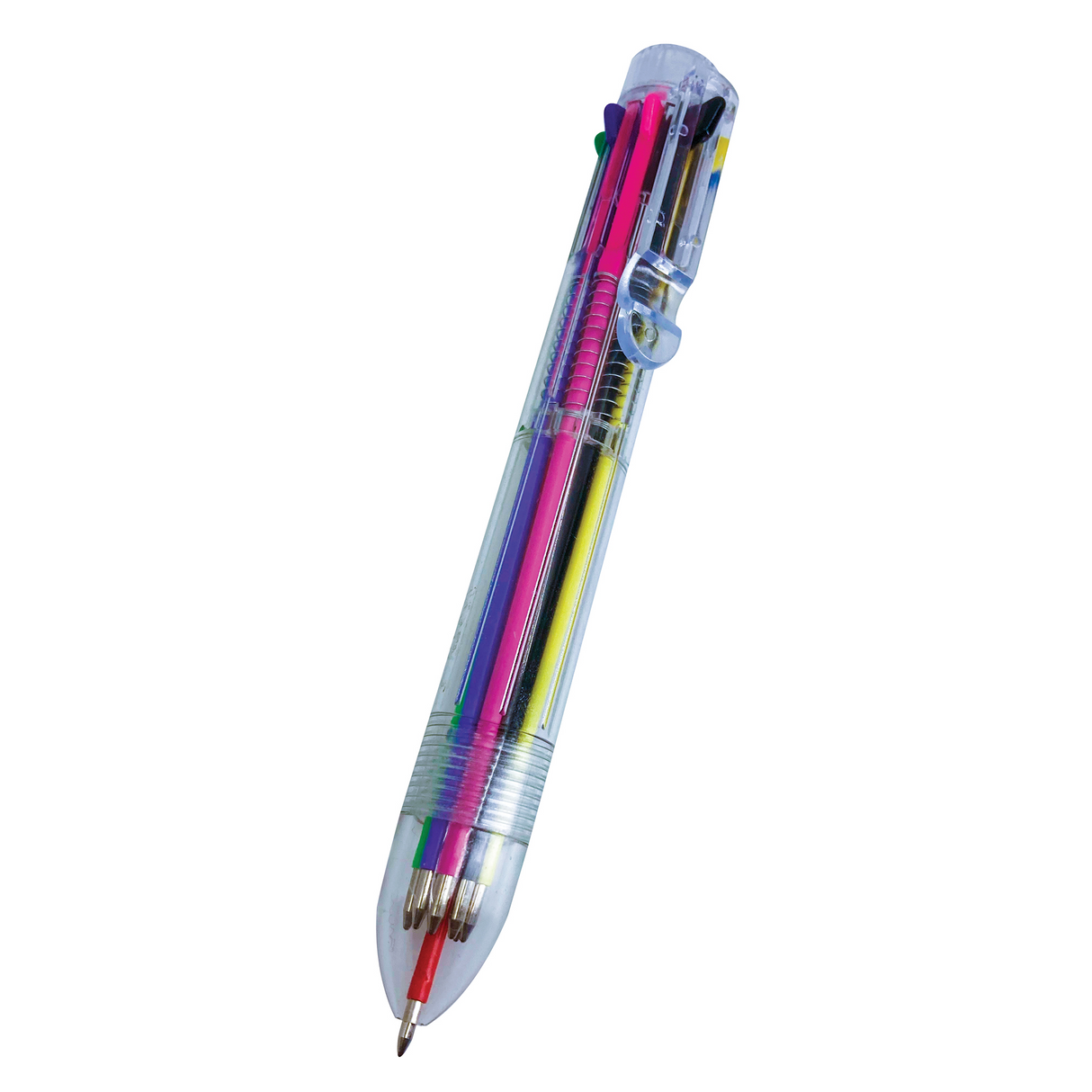 Rainbow 8-Colour Pen