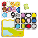 Smart Puzzle First Colors and Words (Primi Colori)