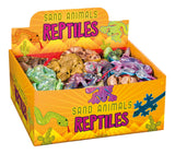 Sand Animals Reptile