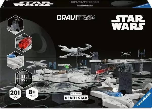 Gravitrax Star Wars Death Star Action Set