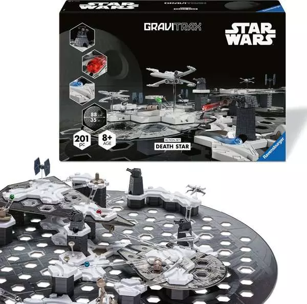 Gravitrax Star Wars Death Star Action Set
