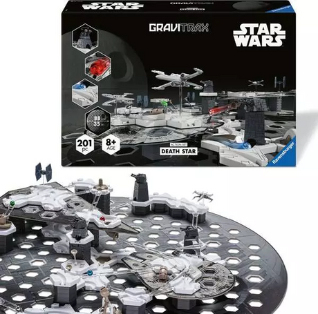 Gravitrax Star Wars Death Star Action Set
