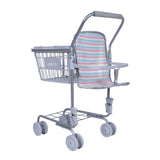 Adora Zig Zag Rainbow Shopping Cart
