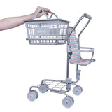 Adora Zig Zag Rainbow Shopping Cart